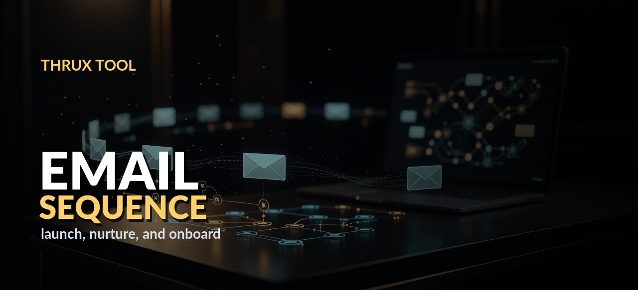 Email Sequence Builder